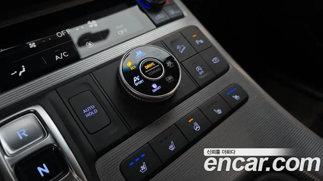 Hyundai Palisade The New Palisade Бензин 3.8 4WD — Фото автомобиля 22