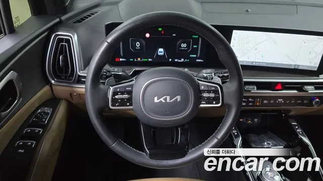 Kia Sorento 4th Gen — Фото автомобиля 18