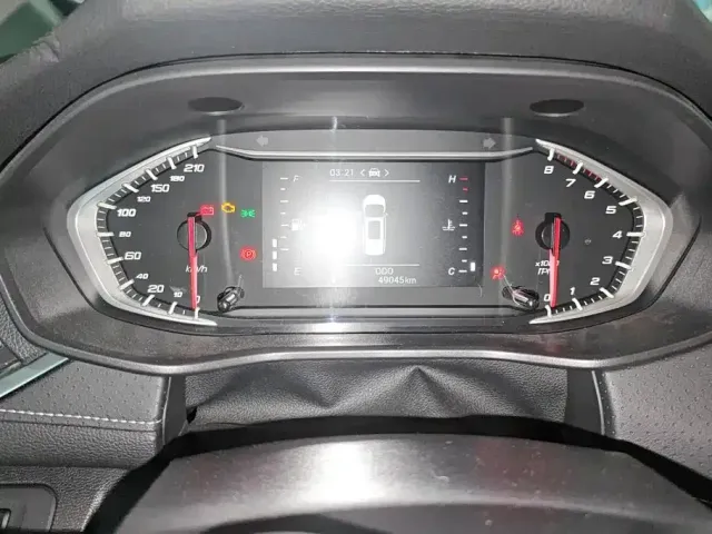 Maxus G50 — Фото автомобиля 14