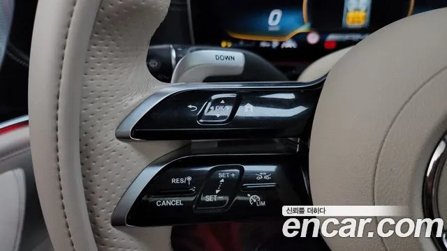 Mercedes-Benz AMG GT 4 двери 43 4MATIC+ — Фото автомобиля 13