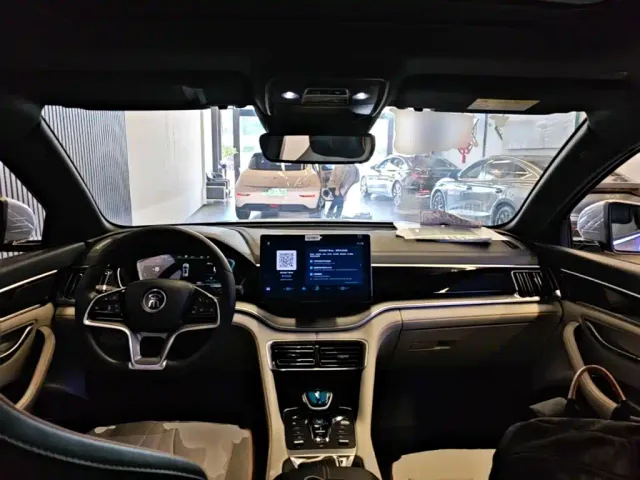 BYD Song PLUS — Фото автомобиля 9