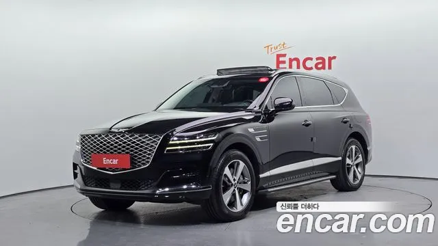 Фотография автомобиля — Genesis GV80 3.0 Дизель AWD
