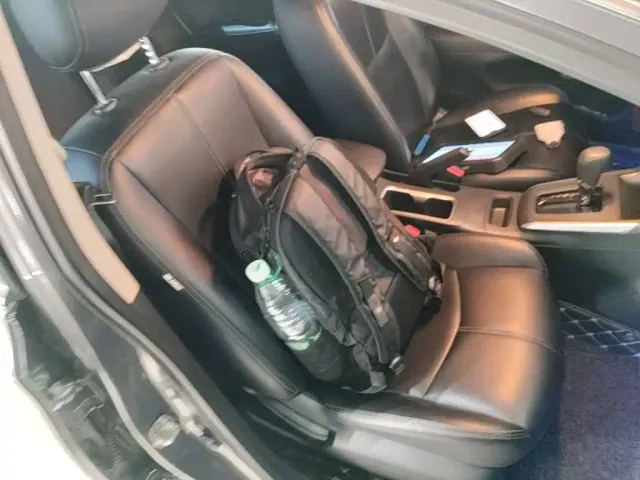 Nissan Sylphy — Фото автомобиля 24
