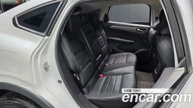 Renault-KoreaSamsung XM3 — Фото автомобиля 11