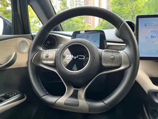 BYD Dolphin — Фото автомобиля 15