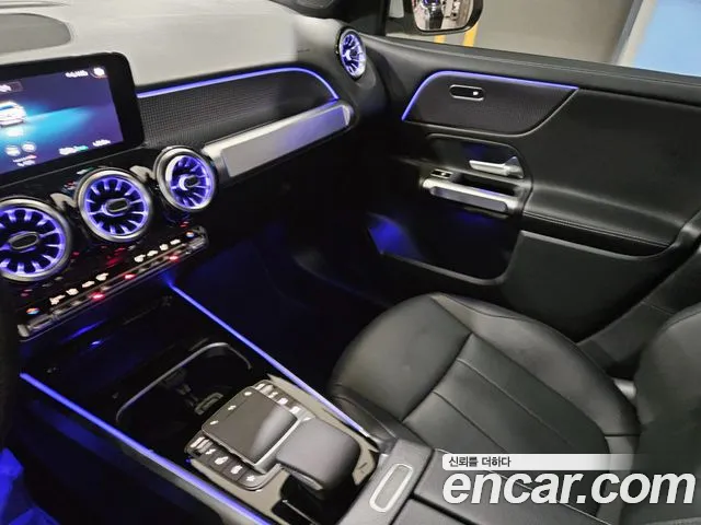 Mercedes-Benz GLB-Class X247 — Фото автомобиля 10