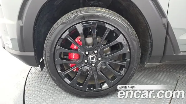 KG_Mobility_Ssangyong Torres Бензин 1.5 2WD — Фото автомобиля 3