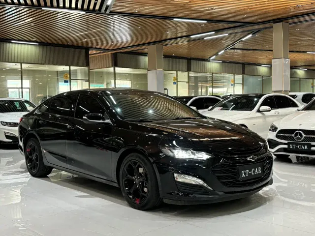 Chevrolet Malibu XL — Фото автомобиля 3