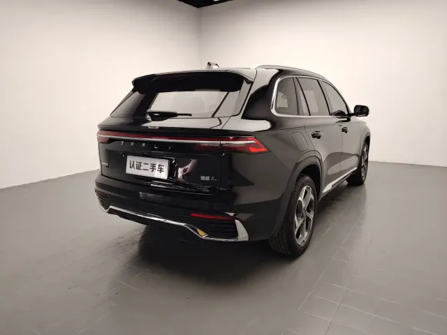 Geely Xingyue L — Фото автомобиля 7