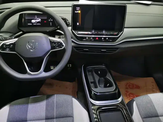 Volkswagen ID.4 Crozz — Фото автомобиля 12