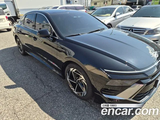 Hyundai Sonata DN8 — Фото автомобиля 10