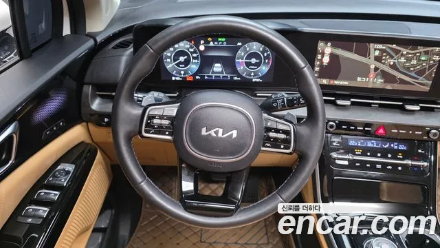 Kia Carnival 4th Gen — Фото автомобиля 13