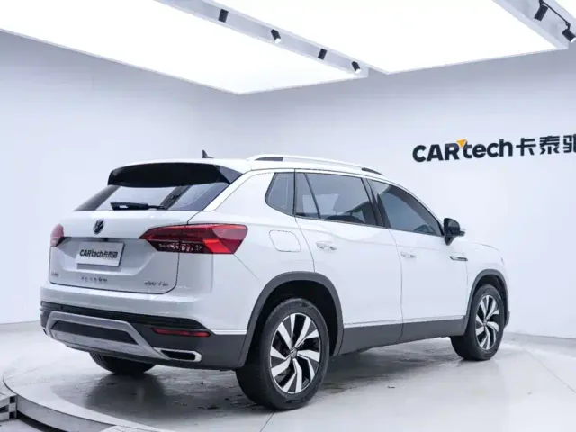 Volkswagen Tayron — Фото автомобиля 12