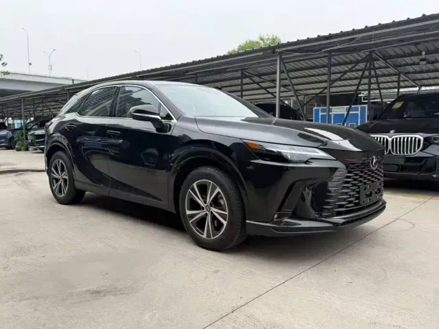 Lexus RX — Фото автомобиля 3
