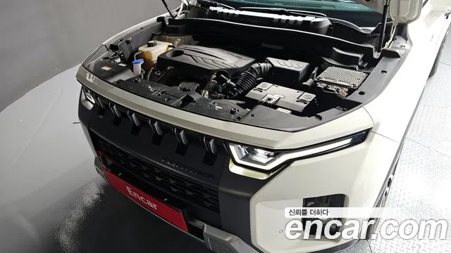 KG_Mobility_Ssangyong Torres Torres Битопливный 1.5 4WD — Фото автомобиля 6
