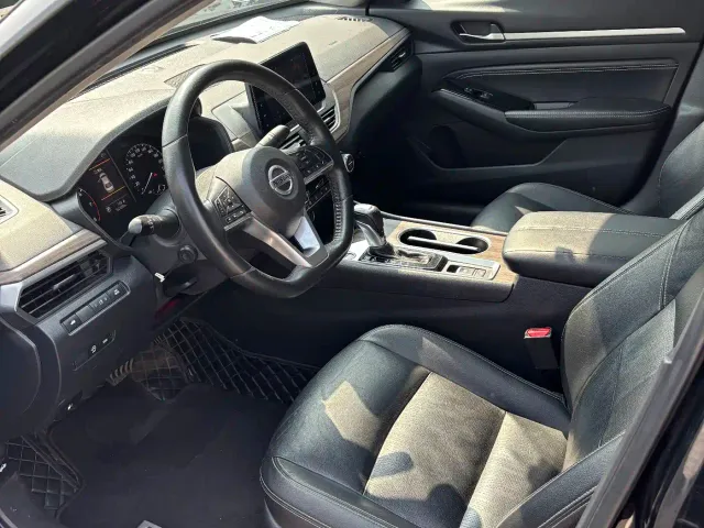 Nissan Teana — Фото автомобиля 8