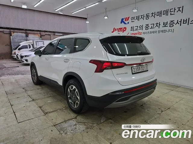 Hyundai Santafe — Фото автомобиля 2
