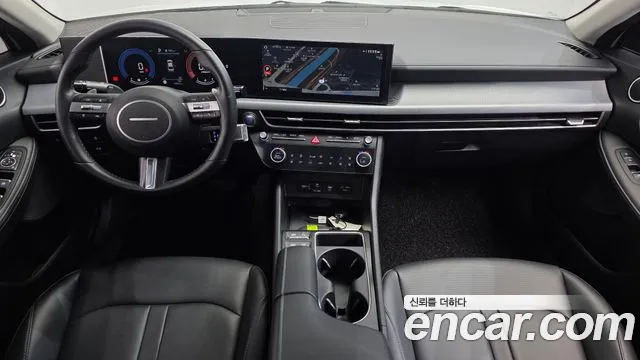 Hyundai Sonata DN8 — Фото автомобиля 7