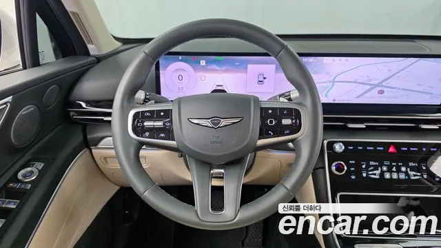 Genesis GV80 — Фото автомобиля 19