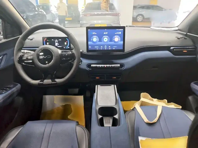 BYD Seagull — Фото автомобиля 9