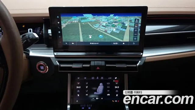 KG_Mobility_Ssangyong Torres Torres Бензин 1.5 4WD — Фото автомобиля 4