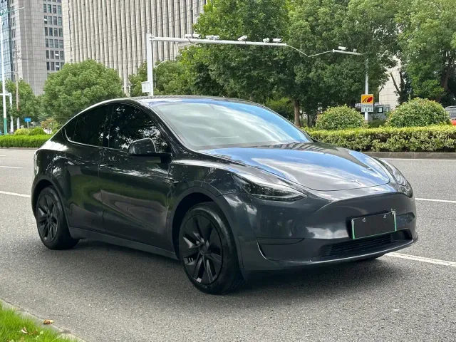 Tesla Model Y — Фото автомобиля 3