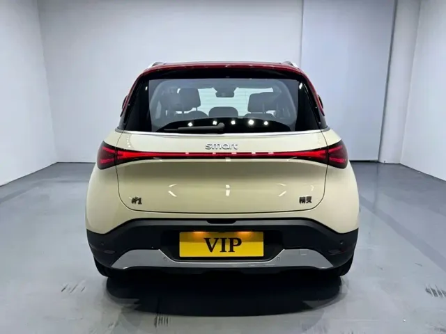 Smart #1 — Фото автомобиля 4