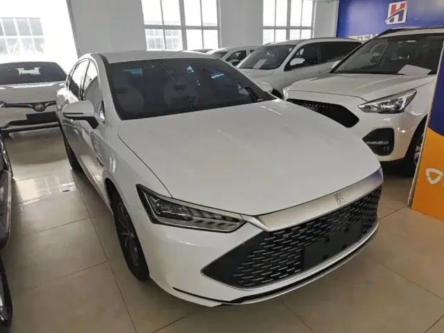 BYD Qin PLUS — Фото автомобиля 3