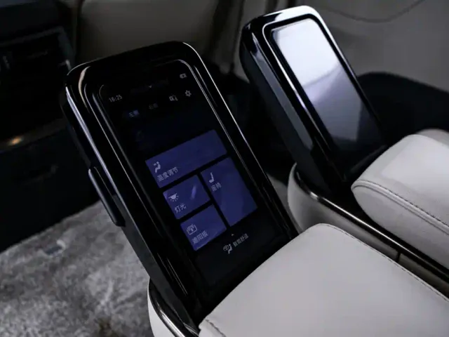 Toyota Alphard — Фото автомобиля 16