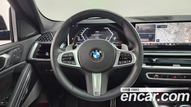 BMW X6 — Фото автомобиля 13