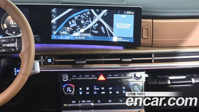 Hyundai Santafe Бензин 2.5T 2WD — Фото автомобиля 3
