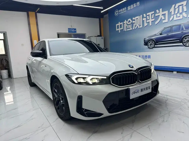 BMW 3 Series — Фото автомобиля 3