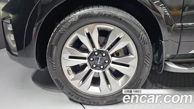 Kia Mohave Mohave The Master Дизель 3.0 4WD 5 мест — Фото автомобиля 3