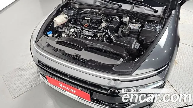 Hyundai Sonata DN8 — Фото автомобиля 9