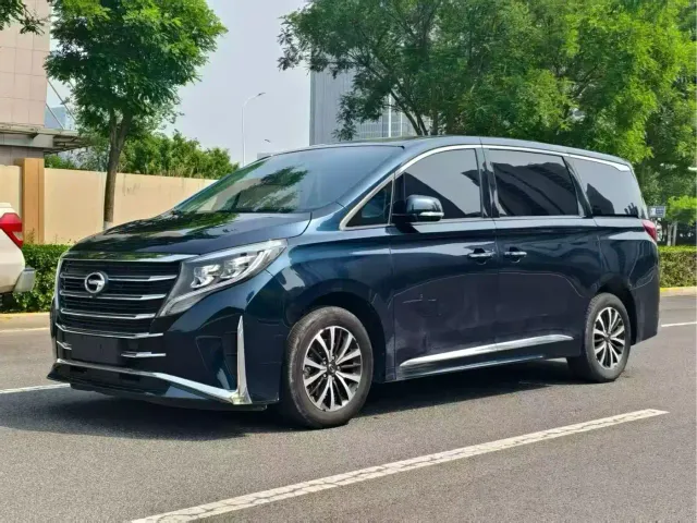 Фотография автомобиля — GAC Trumpchi M8