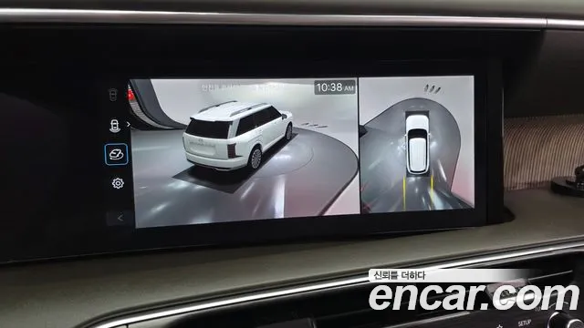 Hyundai Palisade Palisade (LX3) Бензин 2.5T 2WD 7 мест — Фото автомобиля 15