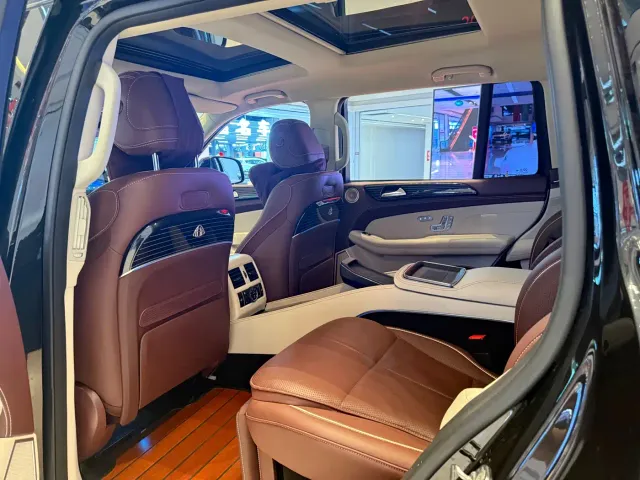 BAIC Beijing Offroad BJ90 — Фото автомобиля 7