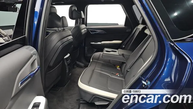 Kia EV5 — Фото автомобиля 16