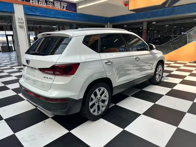 Jetta VS5 — Фото автомобиля 16