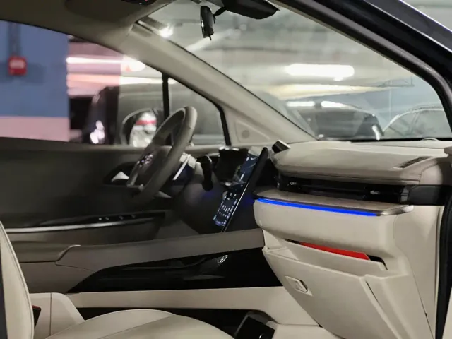 Hyundai Custo — Фото автомобиля 8