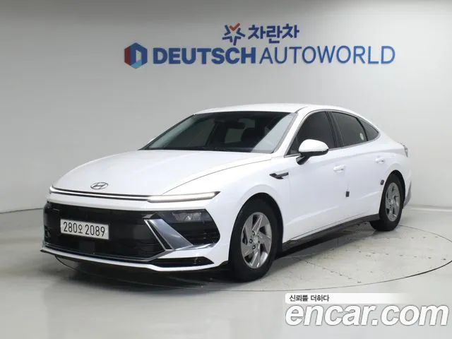 Фотография автомобиля — Hyundai Sonata