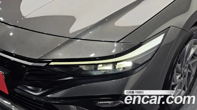 Hyundai AVANTE Новый Avante (CN7) — Фото автомобиля 22