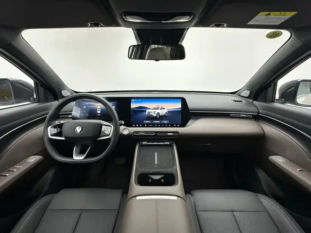 Changan CS55 Plus — Фото автомобиля 20