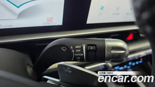 Hyundai Ioniq 6 — Фото автомобиля 26