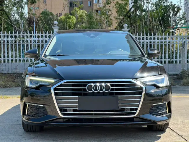 Audi A6L — Фото автомобиля 2