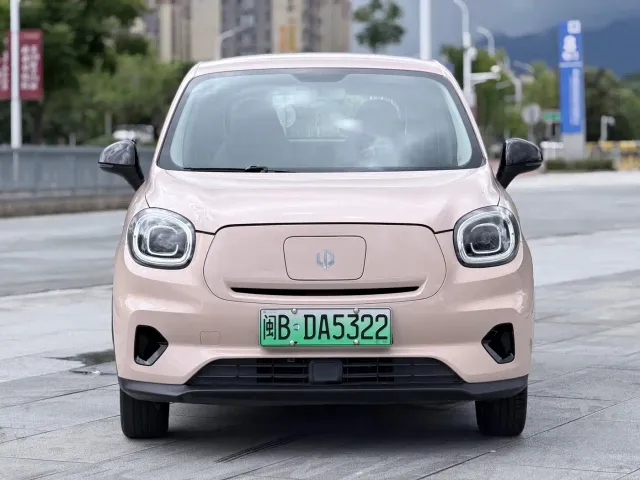 Leapmotor T03 — Фото автомобиля 2