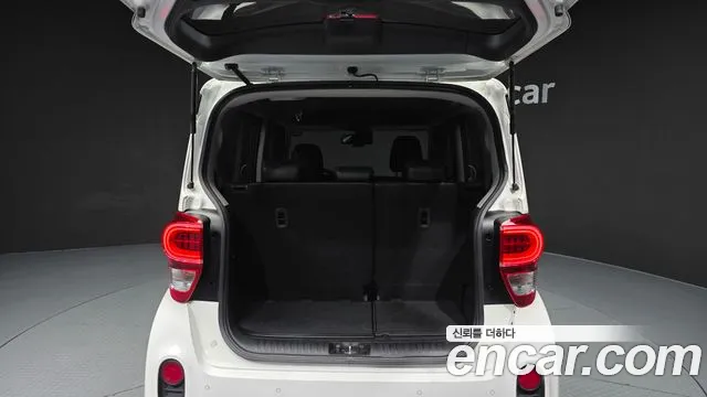 Kia RAY Новый Ray Signature — Фото автомобиля 20