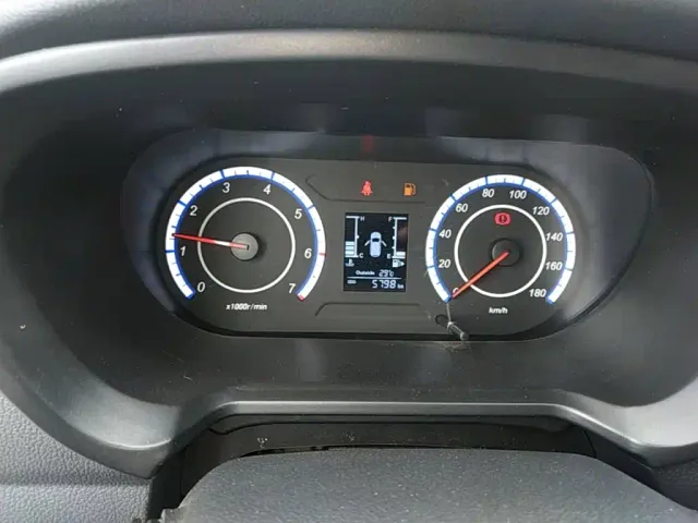 Changan Ono S — Фото автомобиля 11