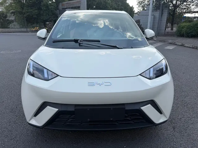 BYD Seagull — Фото автомобиля 2