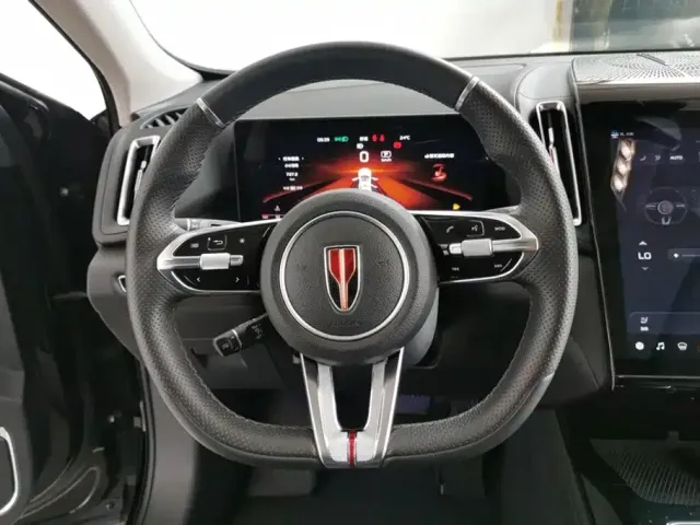 Hongqi Hongqi HS3 2023 1.5T 2WD Virtue Edition — Фото автомобиля 15